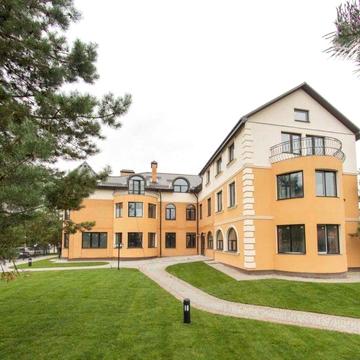 Будинок для комплексу відпочинку/SPA/центру реабілітації