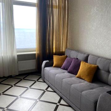 ‼️1к квартира‼️44Перлина‼️Вид моря‼️