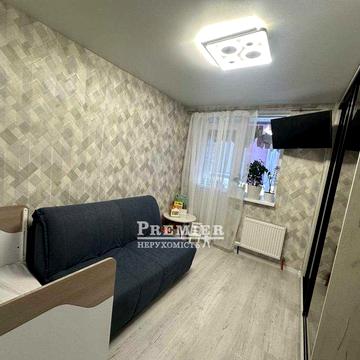 1 комнатная квартира ‼️ 27 м2 с Ремонтом ЖК Акварель 2