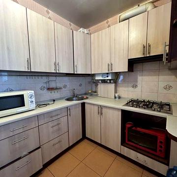 Квартира з затишному ЖК