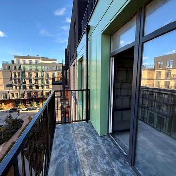 Однушка Пространство на Дачной-48м в сданном доме и БЕЗ комиссии! ЖК Пространство на Дачной