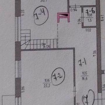 2х поверхова квартира в центрі Старої Вижівки