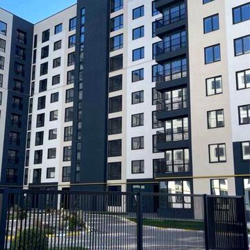 Однокімнатна квартира ЖК Континент Рей ЖК Continent Ray