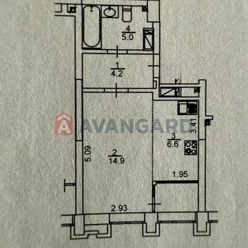 Найраща пропозиція Славутич Зарічний Осокорки 1-но кім квартира ЖК Славутич