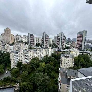 Простора квартира Мокра (Кудряшова), 8б, CITY HUB Соломянська ЖК "CITY HUB"