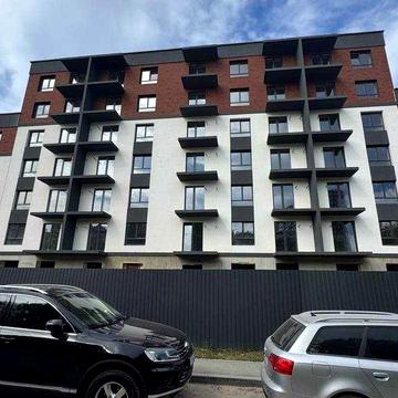 Простора студія з балконом в ЖК Бургундія-3 ЖК Бургундія 3