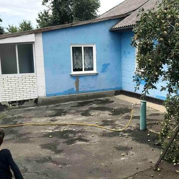 Будинок в місті Гайворон Кіровоградської обл.