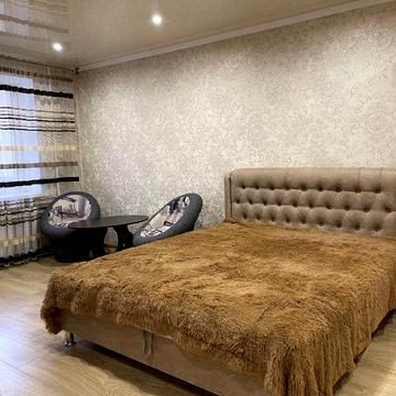 1-ком. квартира центр (Гагарин МОЛ) по красной линии!