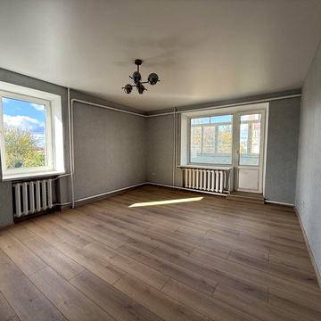 Квартира з ремонтом готова до заселення