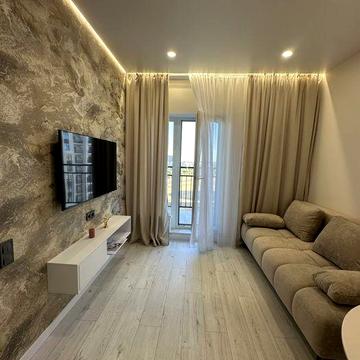 Краснова Вид на Ипподром 1-комн квартира с ремонтом ЖК 60 жемчужина