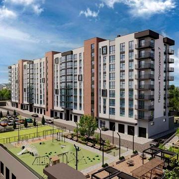 1-кімнатна квартира в ЖК “Перлина Проскурова 7” ЖК Перлина Проскурова 7