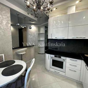 АРЕНДА 27/32/44 Жемчужина‼️1-к ВИД МОРЯ‼️С ЛЕТОМ Каманина, Аркадия