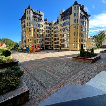 Здається 2кімн.vip квартира + кухня студія новобуд.біля парку Шевченка