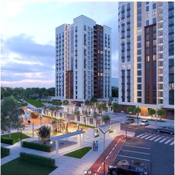 Продам 2 кімнатну квартиру в центрі в росрочку!