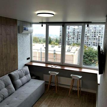 1к.кв. метро Деміївська, Либідська