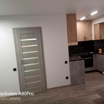 Здається  квартира студія, авт. опаленням м Луцьк.