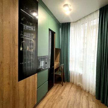 3 к квартира з ТЕРАСОЮ 23 м2 та ремонтом - єОселя - БЕЗ % ЖК Софія Резіденс