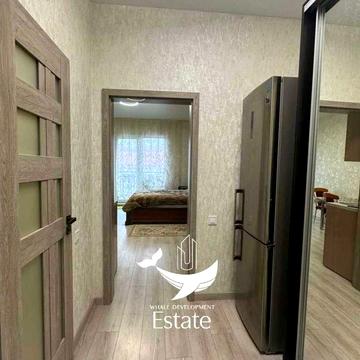 Продам квартиру студію З РЕМОНТОМ в ЖК Маринист. МОРЕ ЖК Маринист