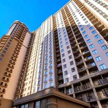 Единственная! ЖК "РОДОС" Вид Моря! 1-ком квартира. Состояние White Box ЖК РОДОС