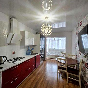 Оренда просторої 2к квартири поруч із Центральним парком