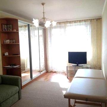 Продам  1к.квартиру 5/9 с мебелью и техникой