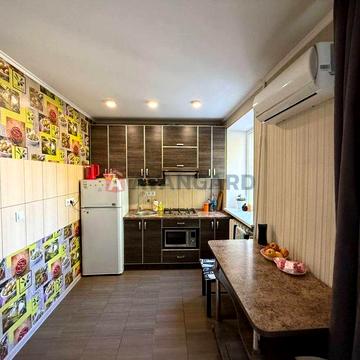 1-я квартира, Космос, 2 поверх, ремонт, меблі і техніка