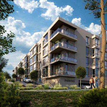 Продаж 3-кім. квартири. Новобудова ЖК HILLTOP, Винники. ЖК HILLTOP