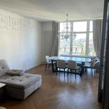 Красивая квартира 135м2 с авторским ремонтом в ЖК Авантаж Культуры 22В ЖК культуры 22В