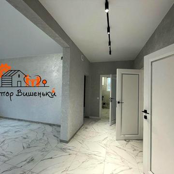 Продаж будинку з ремонтом с. Вишеньки