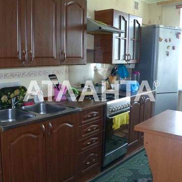 Квартира для большой семьи - 4-х комнатная на Заболотного