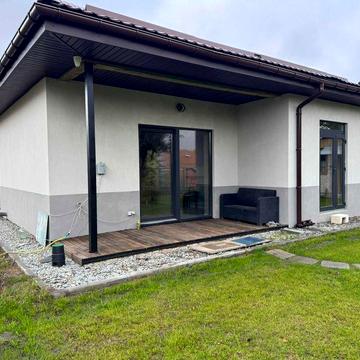 Здається в довгострокову оренду новий будинок у Києві, вул. Стеценка