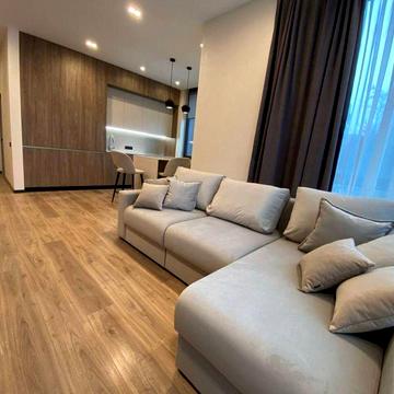 Оренда шикарної квартири 92кв/м, жк Crystal Park КПІ ГЕНЕРАТОР!