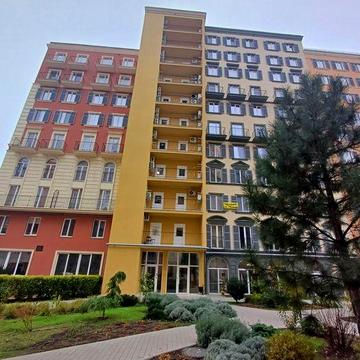 Продам 1 комнатную 45 м.кв. в ЖК Виа Рома. Супер цена! АГВ! ЖК Виа Рома