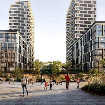 Ревуцького вул., 1