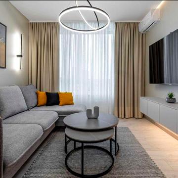 Продаж 2к з якісним ремонтом Причальна 14 ЖК Great