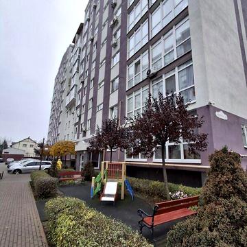 Продаж 1к Квартира Вишнева вулиця