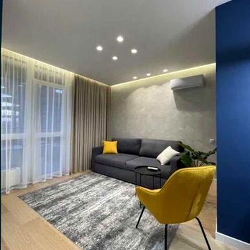 Аренда стильной 1к квартиры в ЖК Французский квартал 2, ул, Маккейна