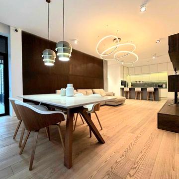 Вперше. Преміум-клас, ЖК Skyline, 3 спальні і вітальня, Коновальця 26а