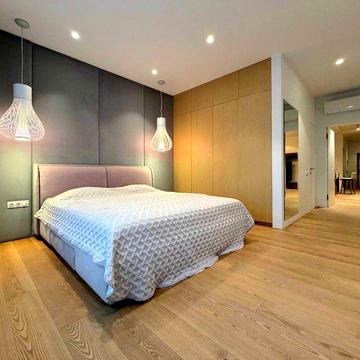 Вперше. Преміум-клас, ЖК Skyline, 3 спальні і вітальня, Коновальця 26а