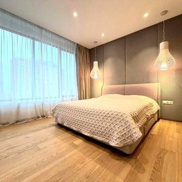 Вперше. Преміум-клас, ЖК Skyline, 3 спальні і вітальня, Коновальця 26а