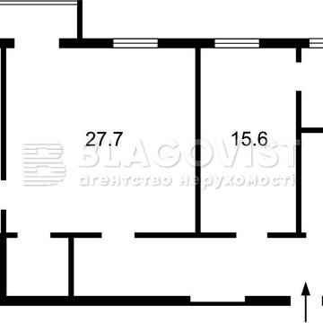 Продаж квартири Варязький пров. (Бехтеревський пров.), 13а