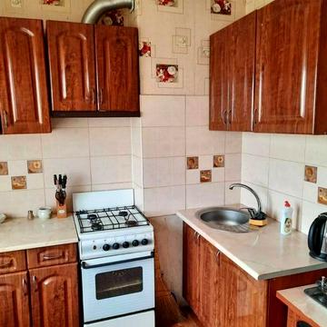 Сдам 1к квартиру до июля