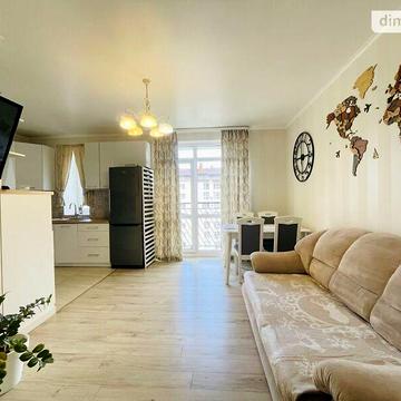 Довгострокова оренда 2к Квартира Стуса Василя (Ільїна) вулиця