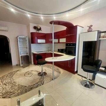 Сдам 1-комнатную квартиру в ЖК Руслан и Людмила, Литературная, Аркадия