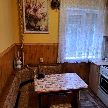 Здається двох кімнатна квартира.