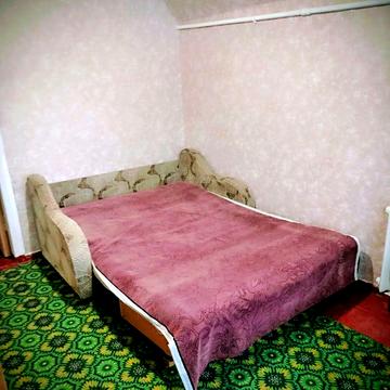 Сдам в центре квартиру в частном доме