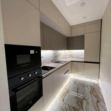 2 комнатная 70м Ремонт Мебель Техника 6-я Фонтана ЖК Модерн