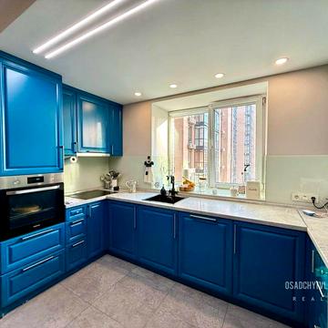 ‼️3к ЖК Ривер парк панорамний вид на р. Дніпро