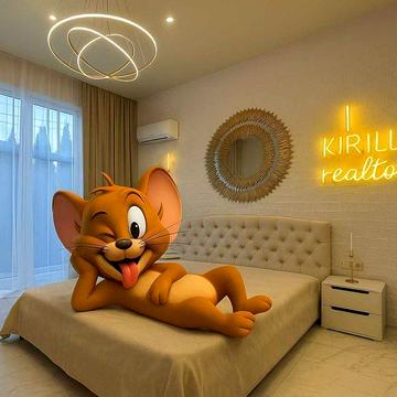 Аренда дома 3к Новоалександровка 140м2 с бассейном Кристальный