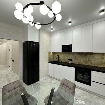 Новая 2к в Кадоре на Краснова вид на фонтаны